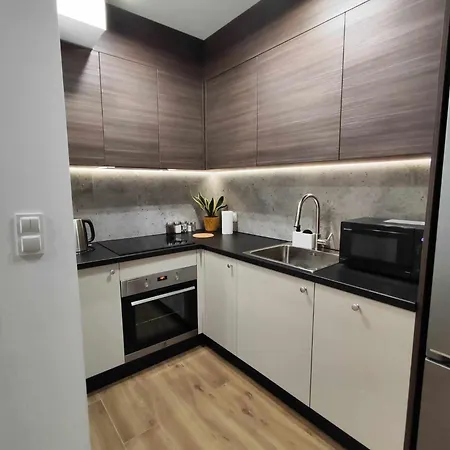 Apartament Ksiezy Mlyn Lodz  Exterior photo