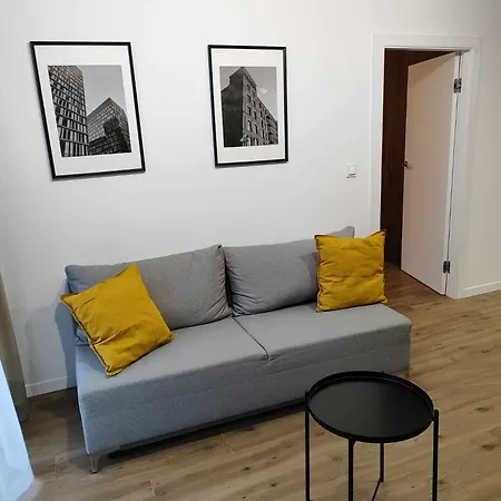 Apartament Ksiezy Mlyn Lodz  Exterior photo