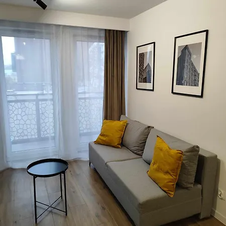 Apartament Ksiezy Mlyn Lodz  Exterior photo