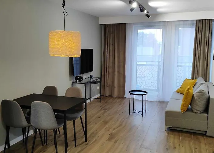 Apartament Ksiezy Mlyn
