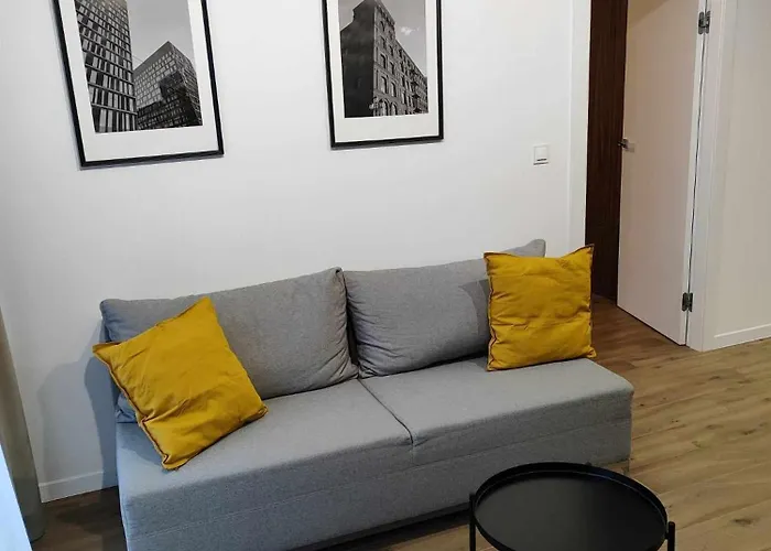 Apartament Ksiezy Mlyn