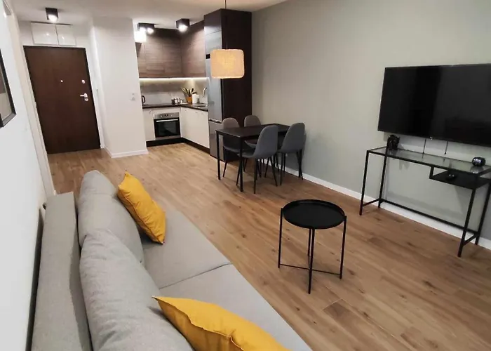 Apartament Ksiezy Mlyn